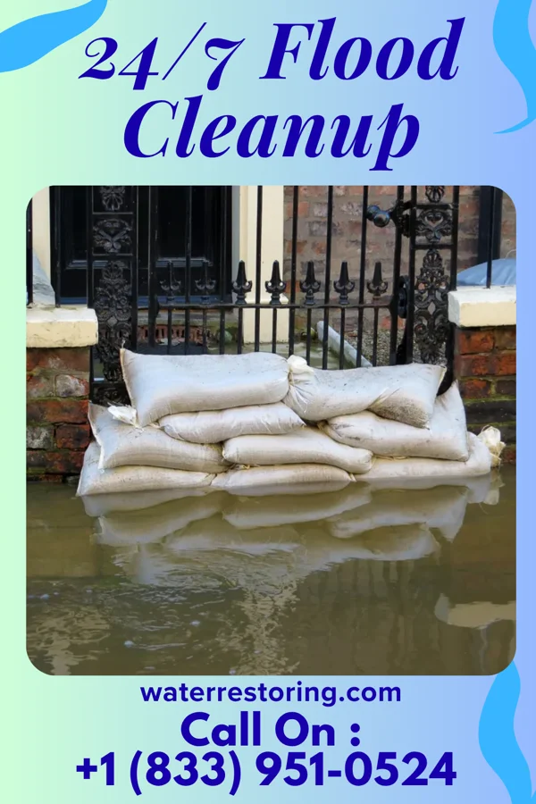24/7 Flood Cleanup in Shoals, IN