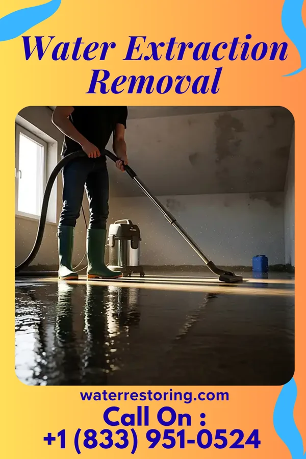 Water Extraction Removal in Shoals, IN